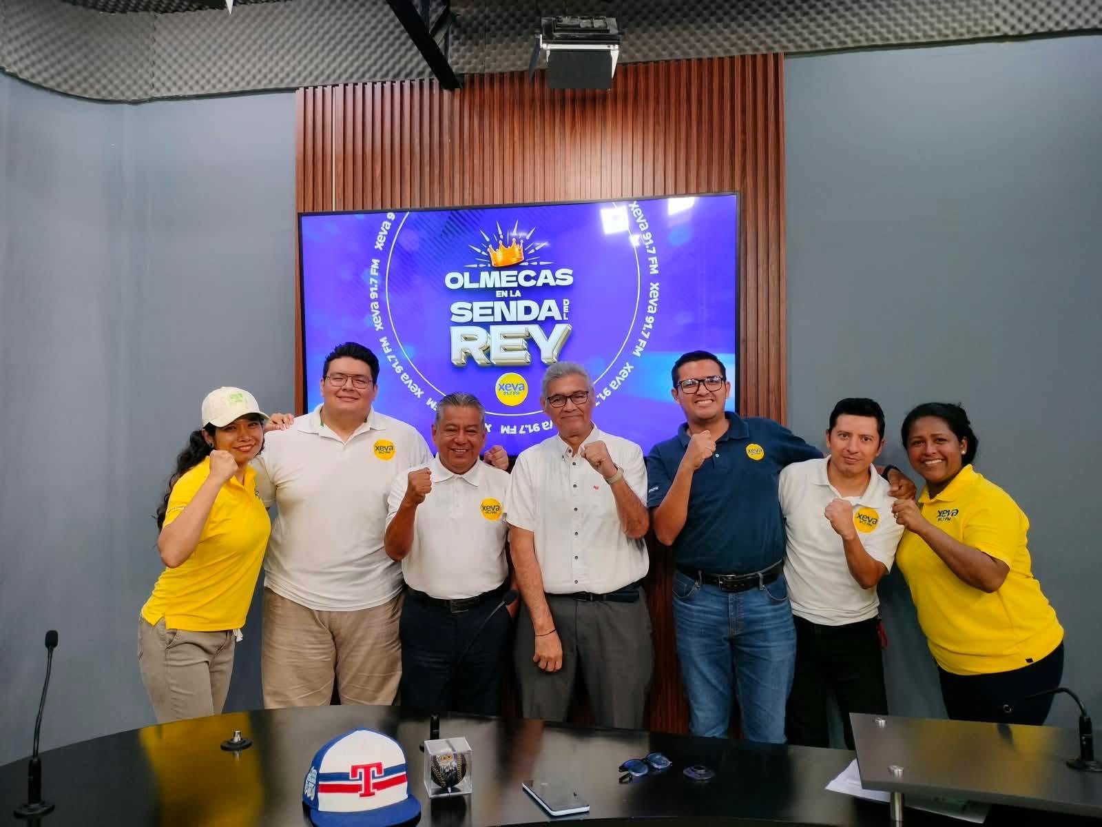 Fotografía del programa en cabina