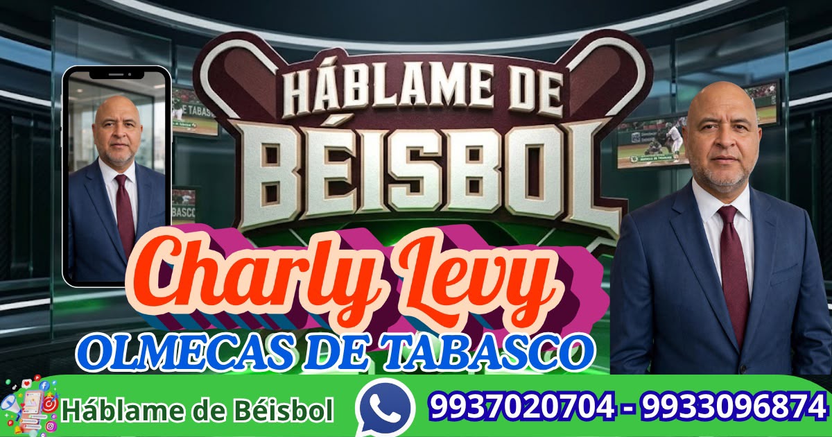 Gráfica de invitado de Háblame de Béisbol